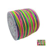 Kolye İpi Bileklik İpi Paraşüt İpi 50 Metre 0.8mm Color 161