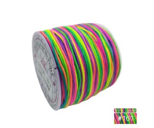 Kolye İpi Bileklik İpi Paraşüt İpi 50 Metre 0.8mm Color 161
