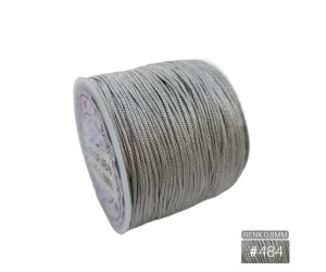 Kolye İpi Bileklik İpi Paraşüt İpi 50 Metre 0.8mm Color 484