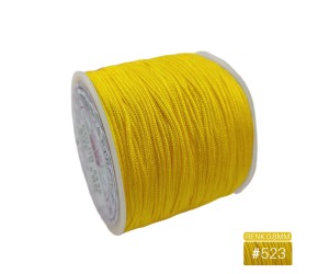 Kolye İpi Bileklik İpi Paraşüt İpi 50 Metre 0.8mm Color 523