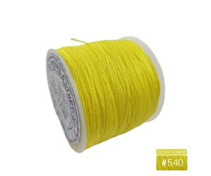 Kolye İpi Bileklik İpi Paraşüt İpi 50 Metre 0.8mm Color 540