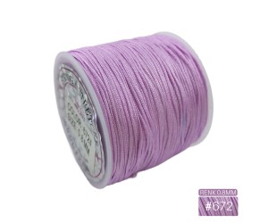 Kolye İpi Bileklik İpi Paraşüt İpi 50 Metre 0.8mm Color 672