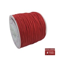 Kolye İpi Bileklik İpi Paraşüt İpi 50 Metre 0.8mm Color 700