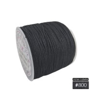 Kolye İpi Bileklik İpi Paraşüt İpi 50 Metre 0.8mm Color 800