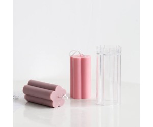 Poli Karbon Mum Kalıbı Mika Mum Kalıbı Papatya Çiçek 10.8cmx5cm GT-6229 Poli Karbon Mum Kalıbı Mika Mum Kalıbı Papatya Çiçek 10.8cmx5cm GT-6229