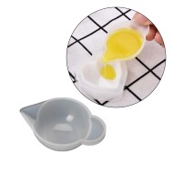 Epoksi Silikon Döküm Karıştırma Kabı Küçük Beaker 10ml