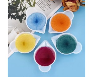 Epoksi Silikon Döküm Karıştırma Kabı Küçük Beaker 10ml Epoksi Silikon Döküm Karıştırma Kabı Küçük Beaker 10ml