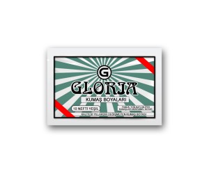 Toz Kumaş Boyası - 10 Nefti Yeşil