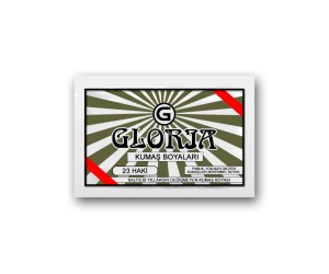 Toz Kumaş Boyası - 23 Haki