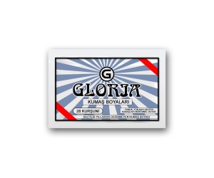 Toz Kumaş Boyası - 28 Kurşuni