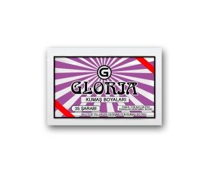 Toz Kumaş Boyası - 35 Şarabi