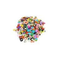 Epoksi Süsleme Mini Karışık Pul - 5gr