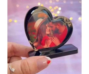 Epoksi Kalp Masa Süsü Resimlik Silikon Kalıbı 4 lü EM265 Epoksi Kalp Masa Süsü Resimlik Silikon Kalıbı 4 lü EM265