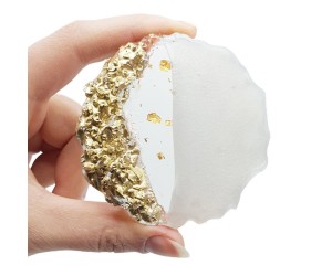 Epoksi Çoklu Dalgalı Magnet Silikon Kalıbı EM272