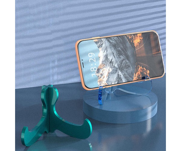 Epoksi Fotoğraf Telefon Tutucu Ayak Standı Silikon Kalıbı 5.9x5.3cm EM270