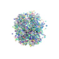 Epoksi Yıldız Glitter Hologramlı - 5gr