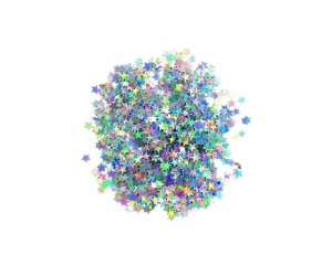Epoksi Yıldız Glitter Hologramlı - 5gr Epoksi Yıldız Glitter Hologramlı - 5gr