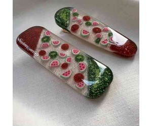 Epoksi Çoklu Toka Silikon Kalıbı Ortası Düz Model EM285 Epoksi Çoklu Toka Silikon Kalıbı Ortası Düz Model EM285