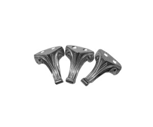 Epoksi Tepsi Tesbih Kutusu Metal Ayak Nikel- 100 lü Epoksi Tepsi Tesbih Kutusu Metal Ayak Nikel- 100 lü