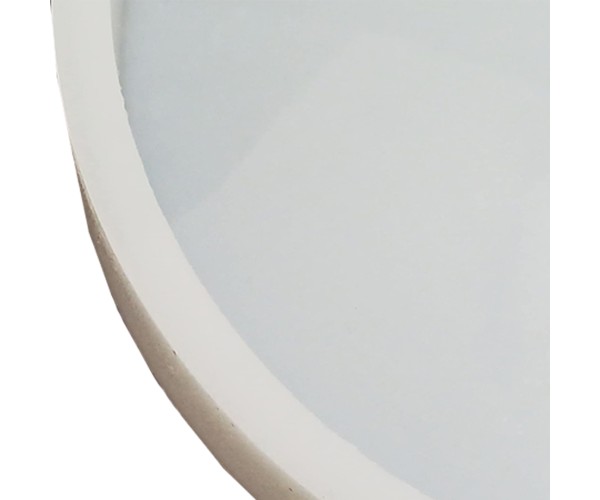Epoksi Sehpa Kalıbı Yuvarlak Daire Sehpa Kalıbı Silikon 38,5cm ( Ön Sipariş 3-5 İş Günü )