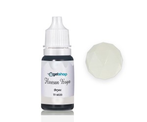 Epoksi Floresan Boya Pigment Floresan Beyaz – 15ml