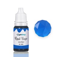 Epoksi Opak Pigment Boya Cam Mavi - 15ml