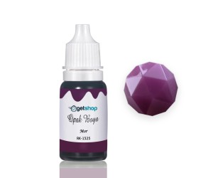 Epoksi Opak Pigment Boya Mor - 15ml Epoksi Opak Pigment Boya Mor - 15ml