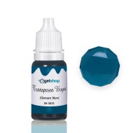 Epoksi Transparan Boya Pigment Floresan Mavi – 15ml